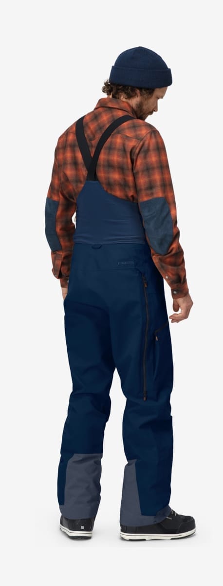 Norrøna tamok Gore-Tex Pro Bib M's Indigo Night Norrøna Norrøna tamok Gore-Tex Pro Bib M's Indigo Night Norrøna