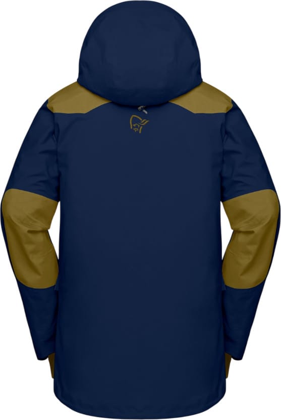 Norrøna Tamok Gore-Tex Performance Shell Jacket M'S Navy Blazer Norrøna