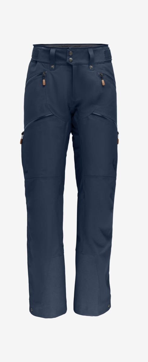 Norrøna Tamok Gore-Tex Thermo60 Pants W'S Indigo Night Norrøna