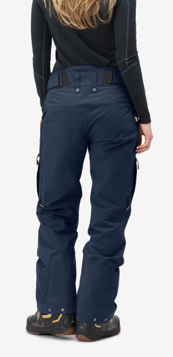 Norrøna Tamok Gore-Tex Thermo60 Pants W's Indigo Night Norrøna