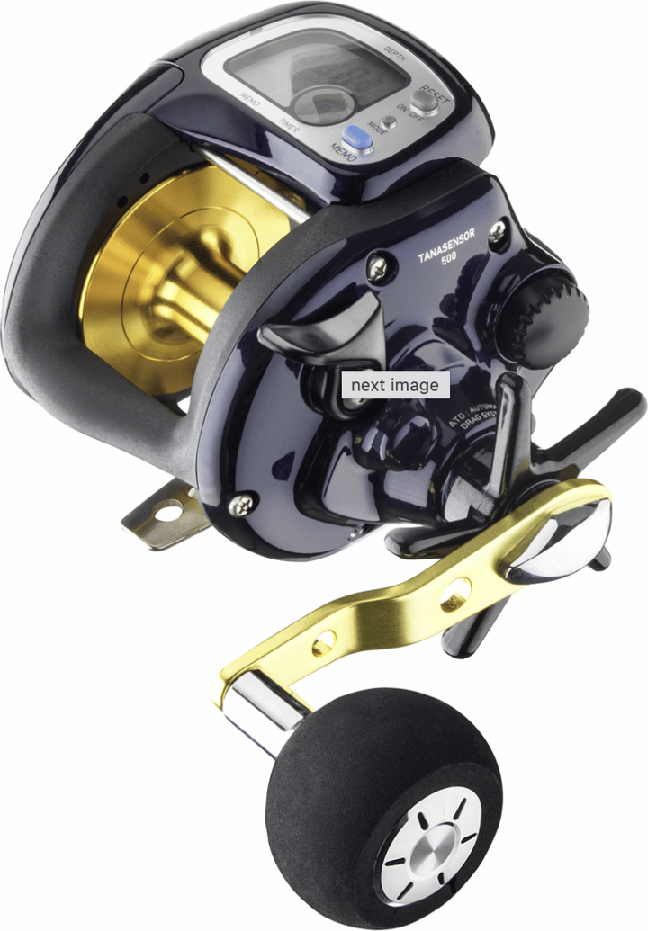 Daiwa Tana Sensor 500 Daiwa