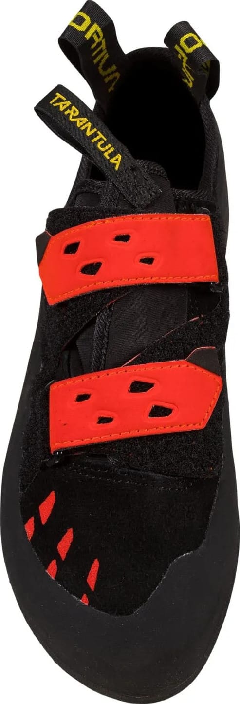 La Sportiva Tarantula Black/poppy La Sportiva