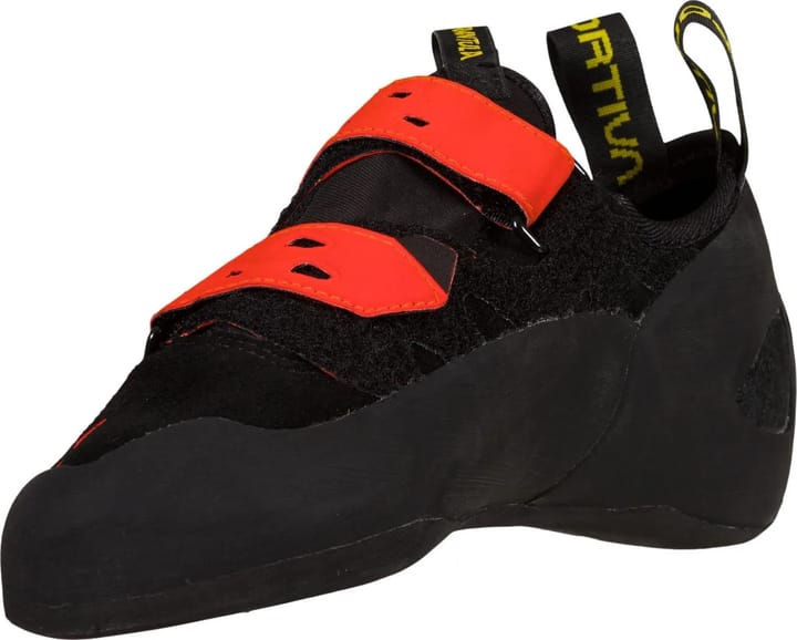 La Sportiva Tarantula Black/poppy La Sportiva