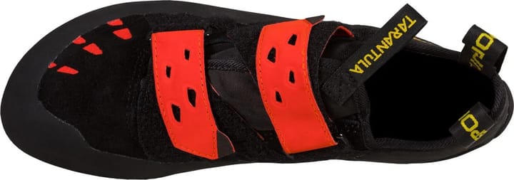 La Sportiva Tarantula Black/poppy La Sportiva