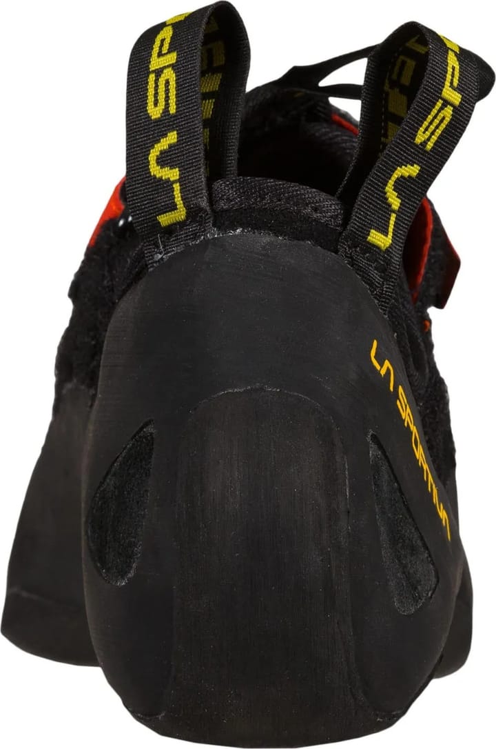 La Sportiva Tarantula Black/poppy La Sportiva