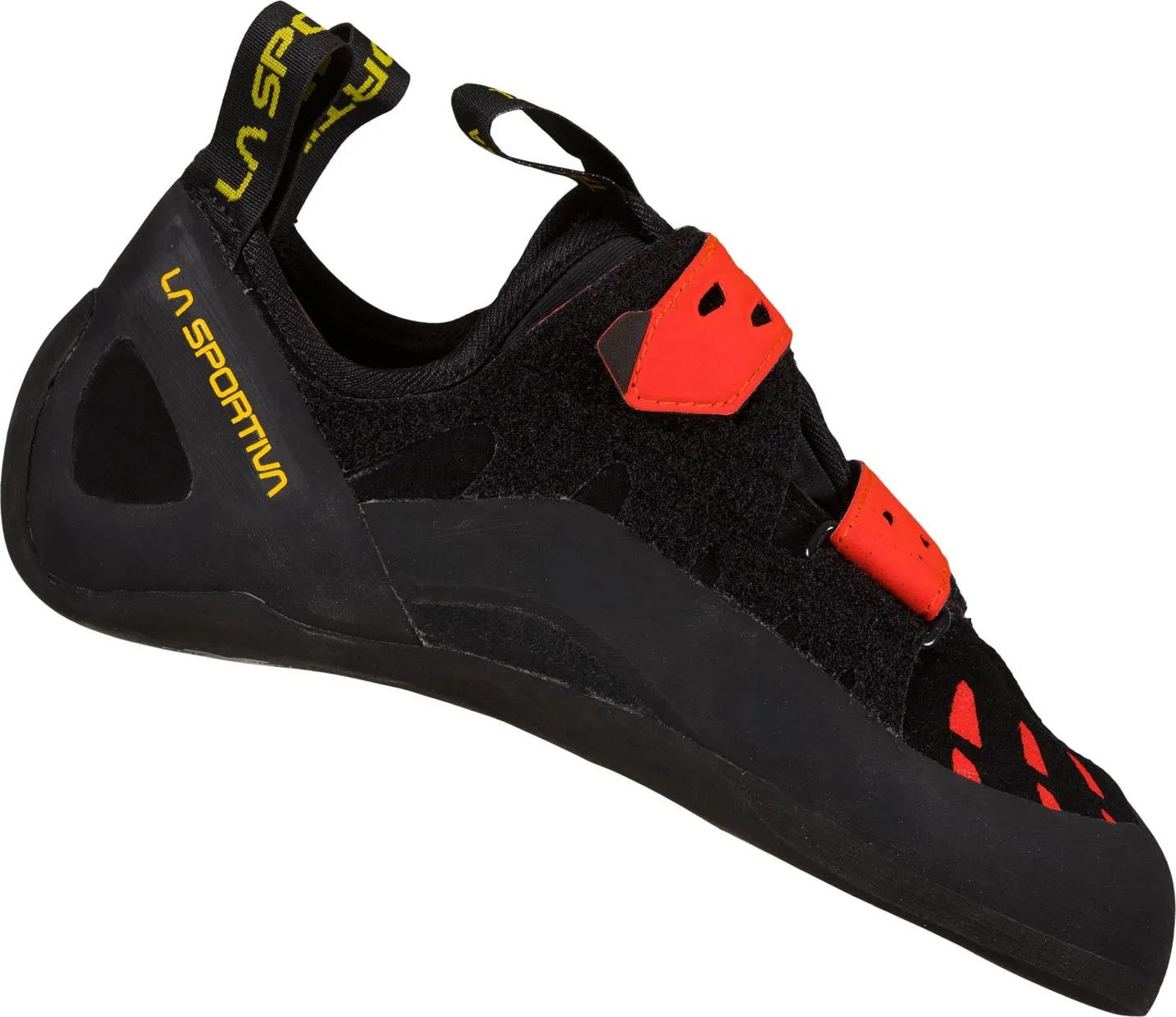 La Sportiva Tarantula Blackpoppy