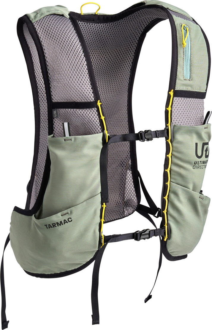 Ultimate Direction Unisex Tarmac Vest Agave Green | Buy