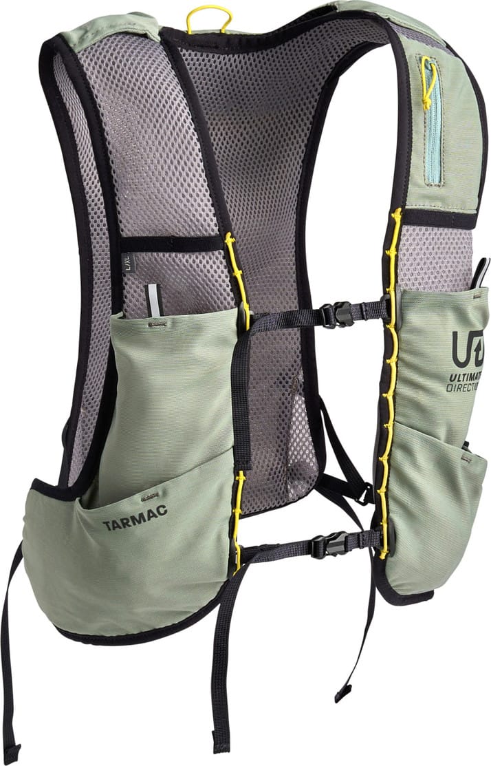 Ultimate Direction Unisex Tarmac Vest Agave Green Ultimate Direction