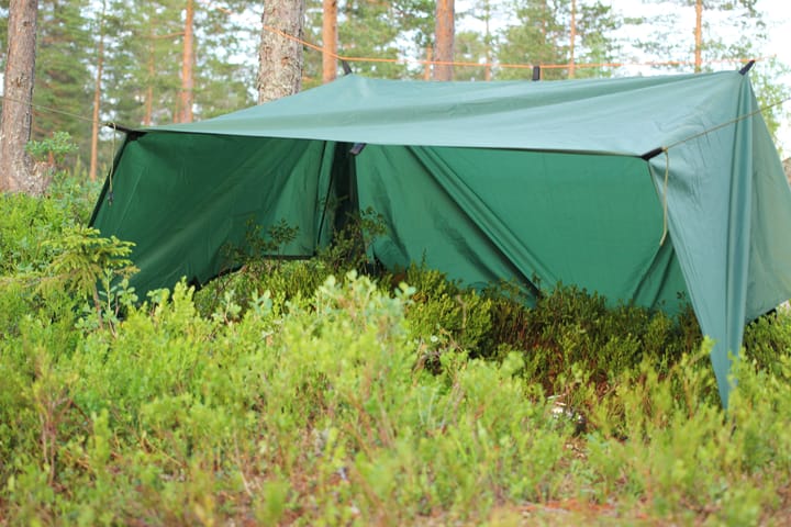 Eagle Products Tarp / Gapahuk med tau og plugger Eagle Products Eagle Products Tarp / Gapahuk med tau og plugger Eagle Products