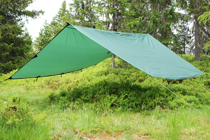 Eagle Products Tarp / Gapahuk med tau og plugger Eagle Products Eagle Products Tarp / Gapahuk med tau og plugger Eagle Products