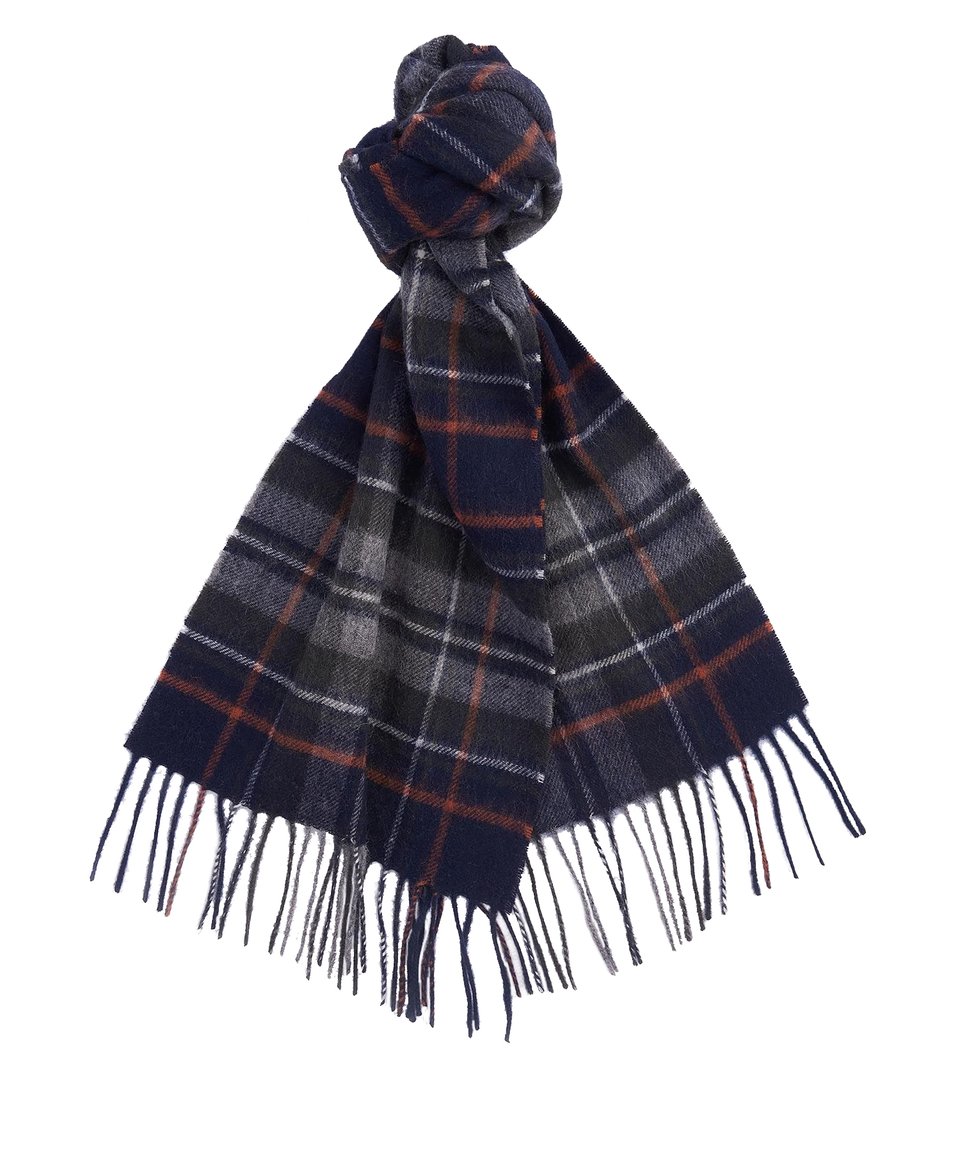 Unisex New Check Scarf