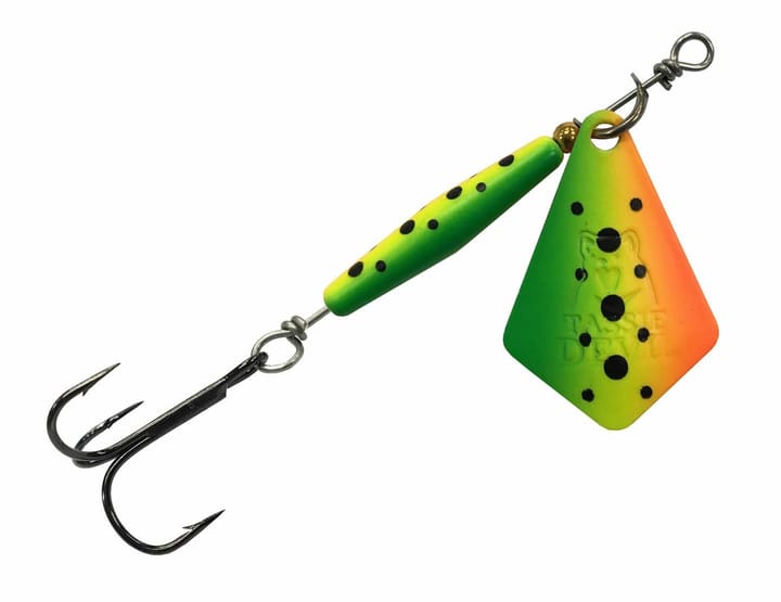 Tasmanian Blades Brown Trout 5.4g Tasmanian Tasmanian Blades Brown Trout 5.4g Tasmanian