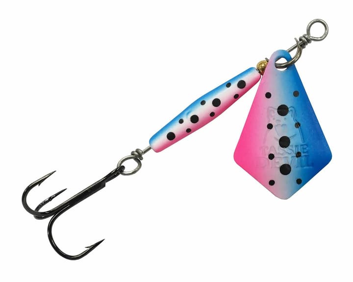 Tasmanian Blades Brown Trout 5.4g Tasmanian