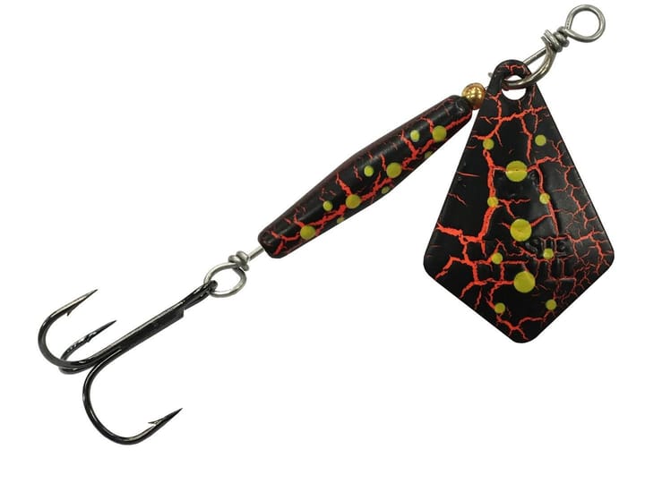 Tasmanian Blades Brown Trout 5.4g Tasmanian