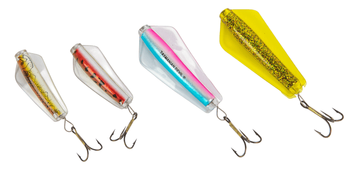 Tasmanian Sluksett innland 13,5g 4pk Tasmanian