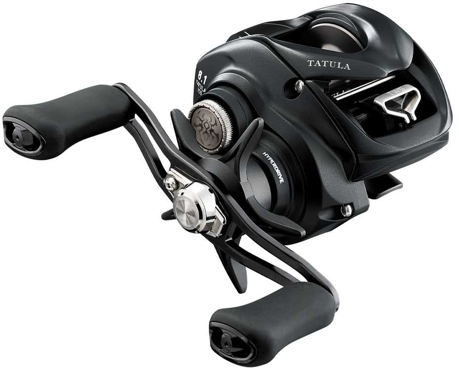 Daiwa Tatula TW 100