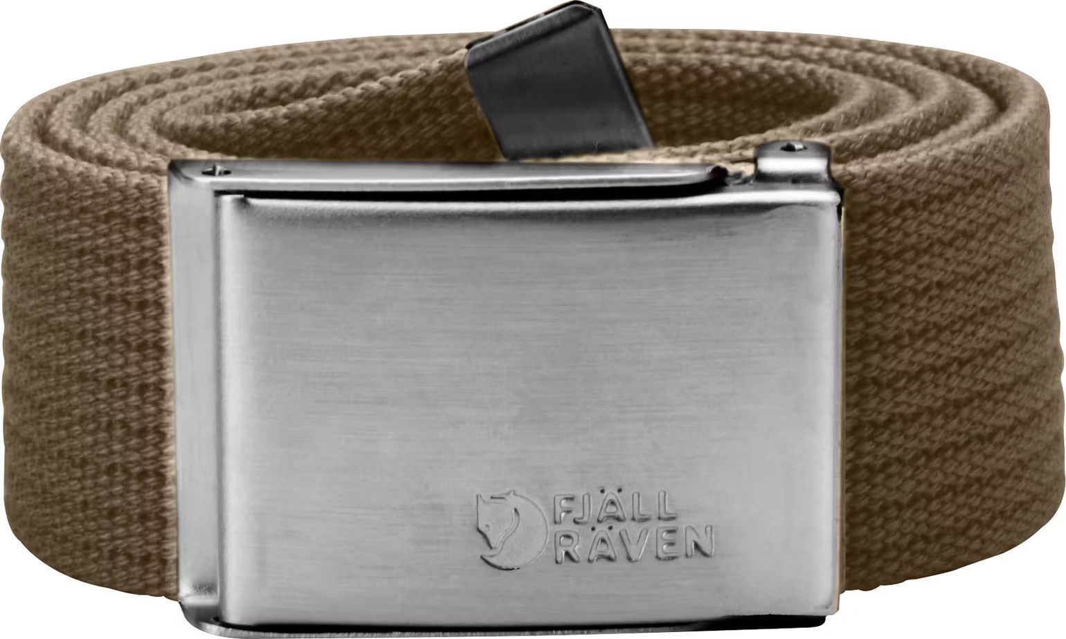 Fjällräven Canvas Belt Taupe