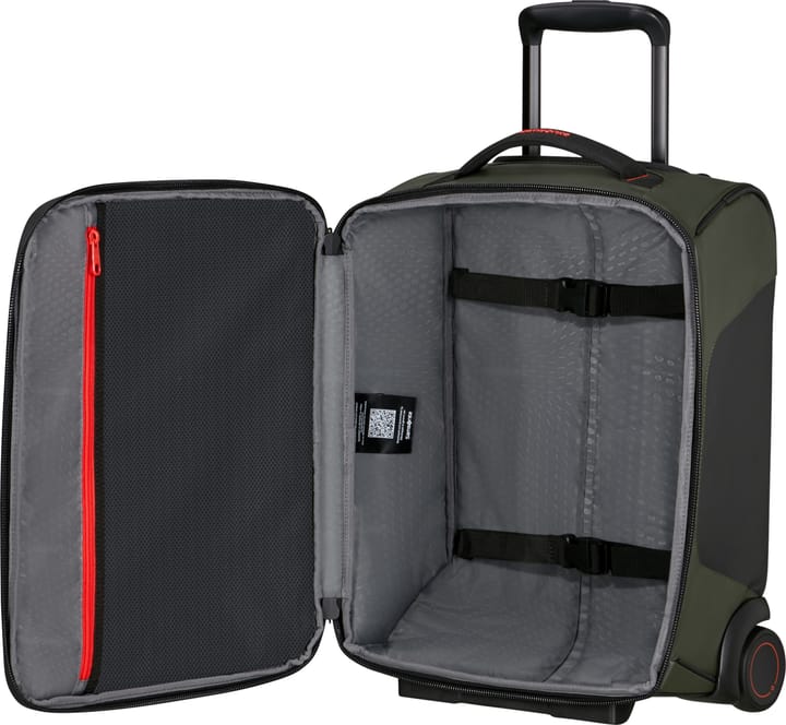 Samsonite Ecodiver Duffle With Wheels Underseater 45 cm Climbing Ivy Samsonite Samsonite Ecodiver Duffle With Wheels Underseater 45 cm Climbing Ivy Samsonite