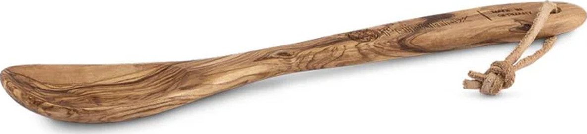Petromax Spoon Olive Wood Nocolour Serveringsutrustning 2 x 22 x 4 cm