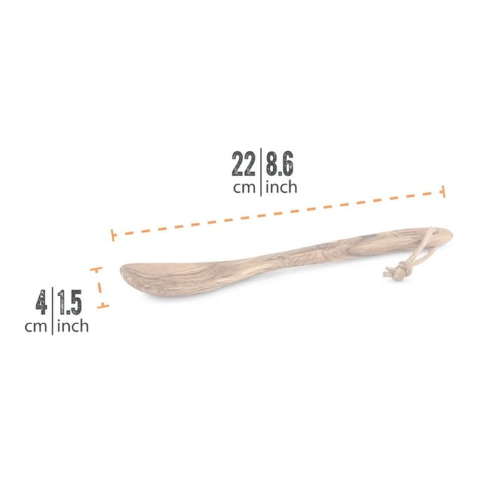 Petromax Spoon Olive Wood Nocolour Petromax