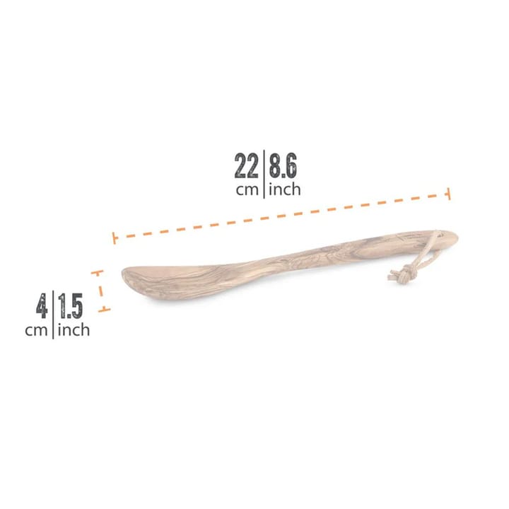 Petromax Spoon Olive Wood Nocolour Petromax Petromax Spoon Olive Wood Nocolour Petromax