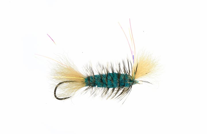 FishMadMan Tube Bomber Hi-viz Green FishMadMan