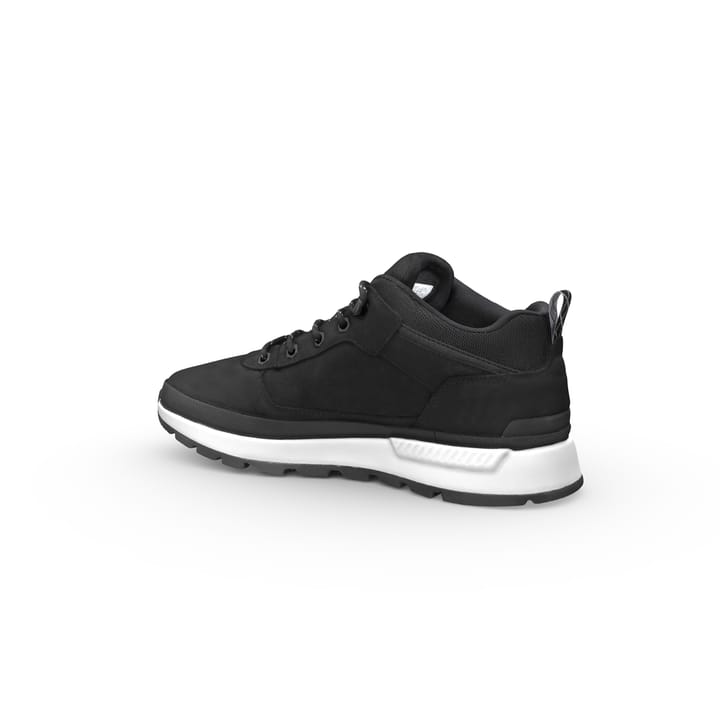Timberland Field Trekker Trainer Jet Black Timberland