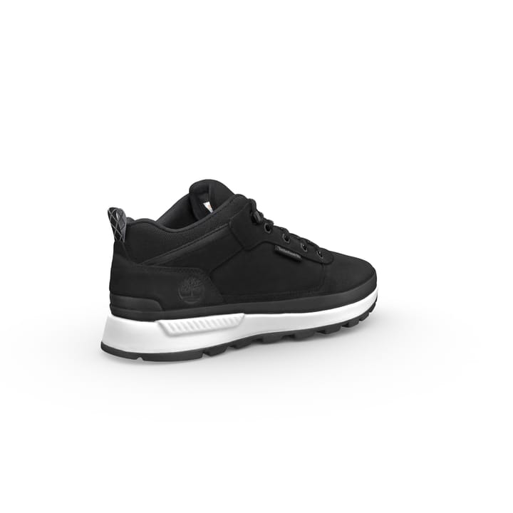Timberland Field Trekker Trainer Jet Black Timberland