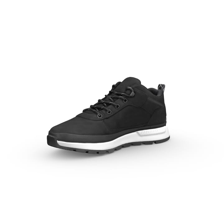 Timberland Field Trekker Trainer Jet Black Timberland