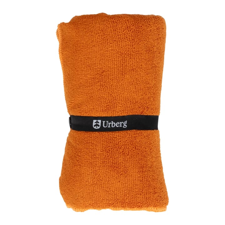 Urberg Microfiber Towel 85x150cm Pumpkin Spice Urberg