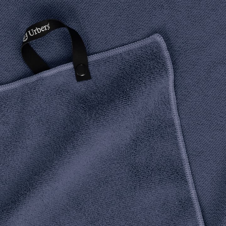 Urberg Microfiber Towel 85x150cm Navy Urberg