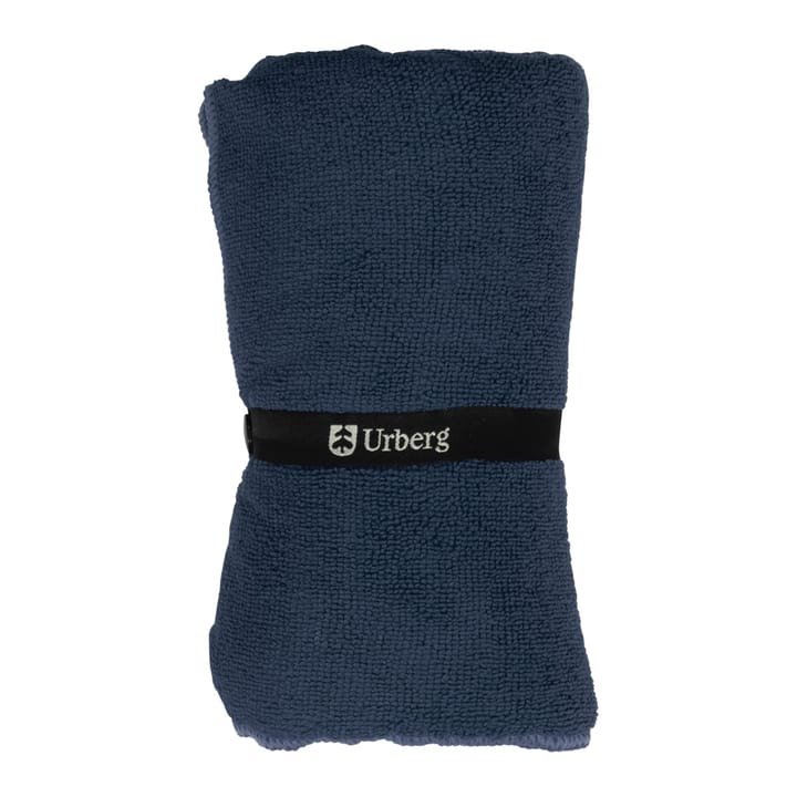 Urberg Microfiber Towel 85x150cm Navy Urberg