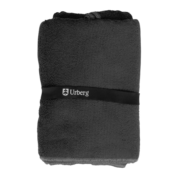 Urberg Microfiber Towel 60x120 Cm Asphalt Urberg