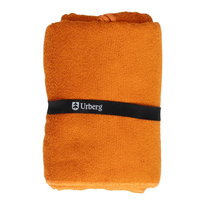 Urberg Microfiber Towel 60x120 Cm Pumpkin Spice Urberg