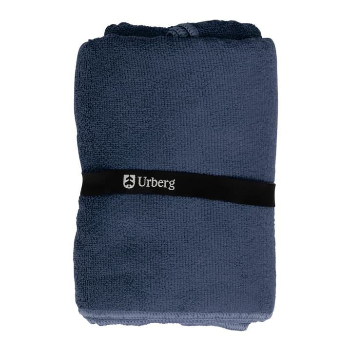 Urberg Microfiber Towel 60x120 Cm Navy Urberg