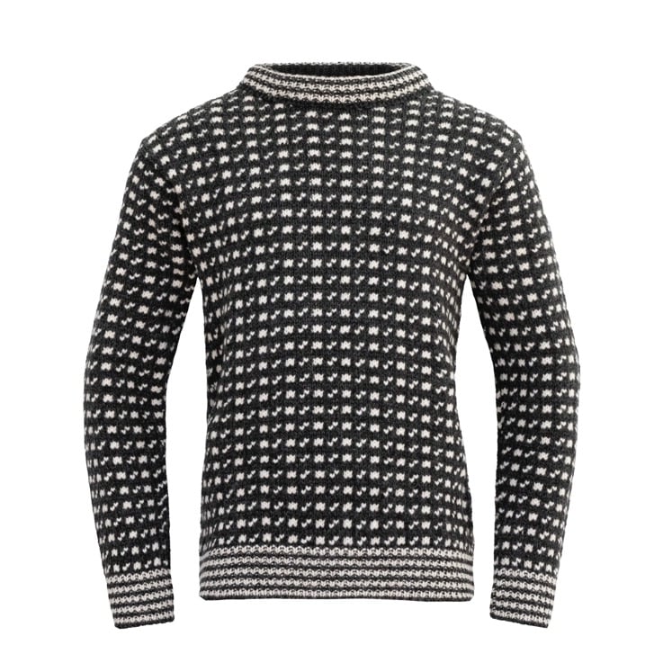 Unisex Original Islender Wool Sweater