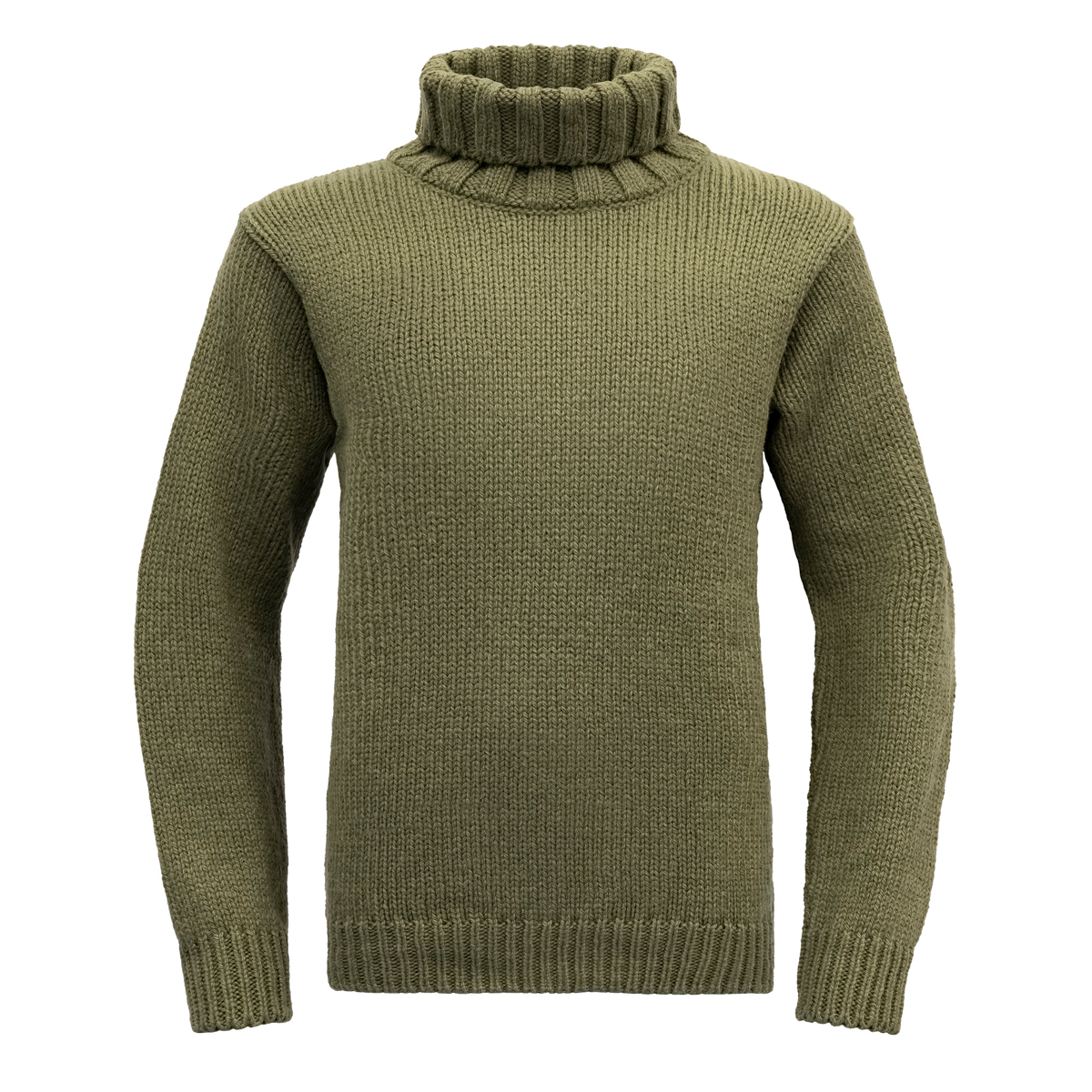 Devold Unisex Nansen Wool High Neck