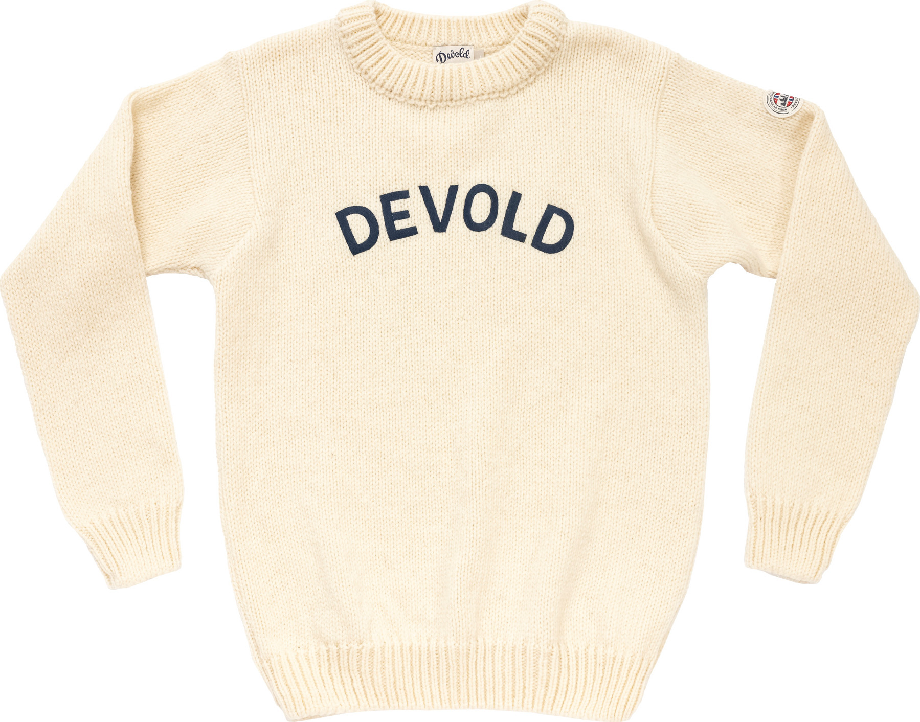 Devold Nansen Legacy Genser