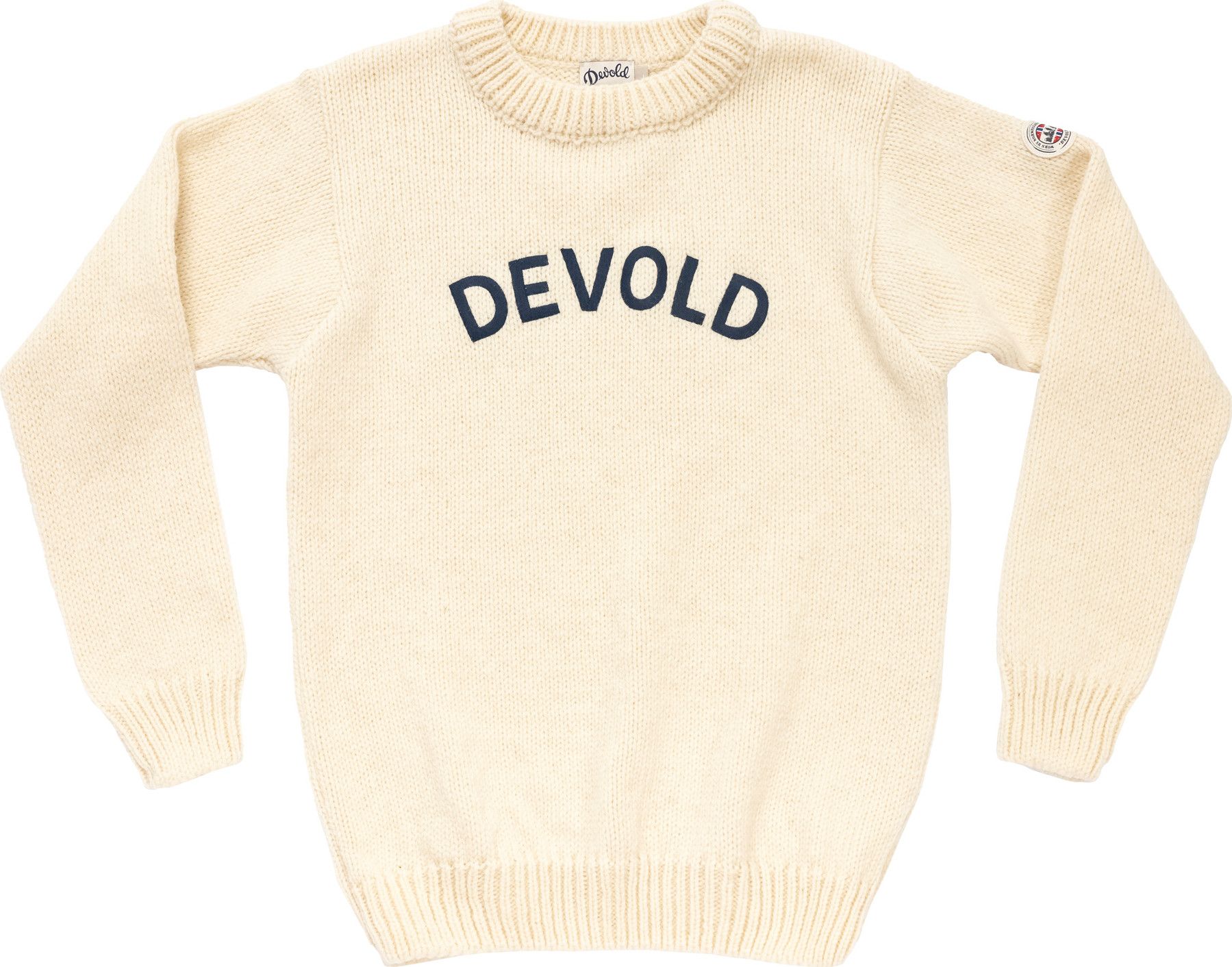 Devold Unisex Nansen Legacy Sweater Raw