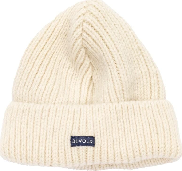 Devold Nansen Cap Offwhite