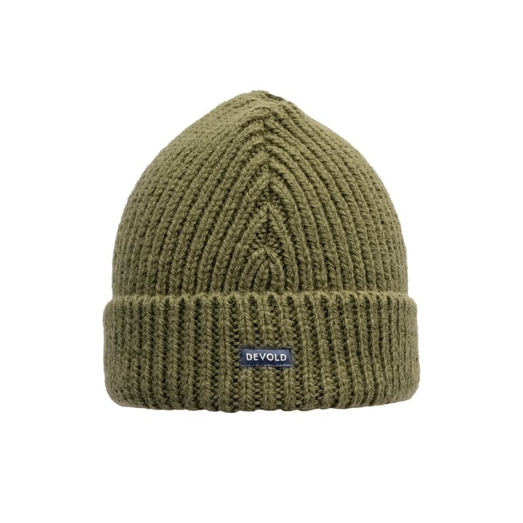 Devold Nansen Cap Olive