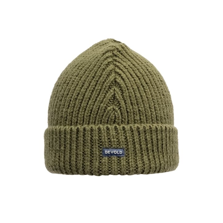 Devold Nansen Cap Olive 58 Devold