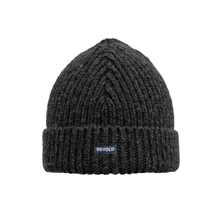 Devold Nansen Cap Anthracite