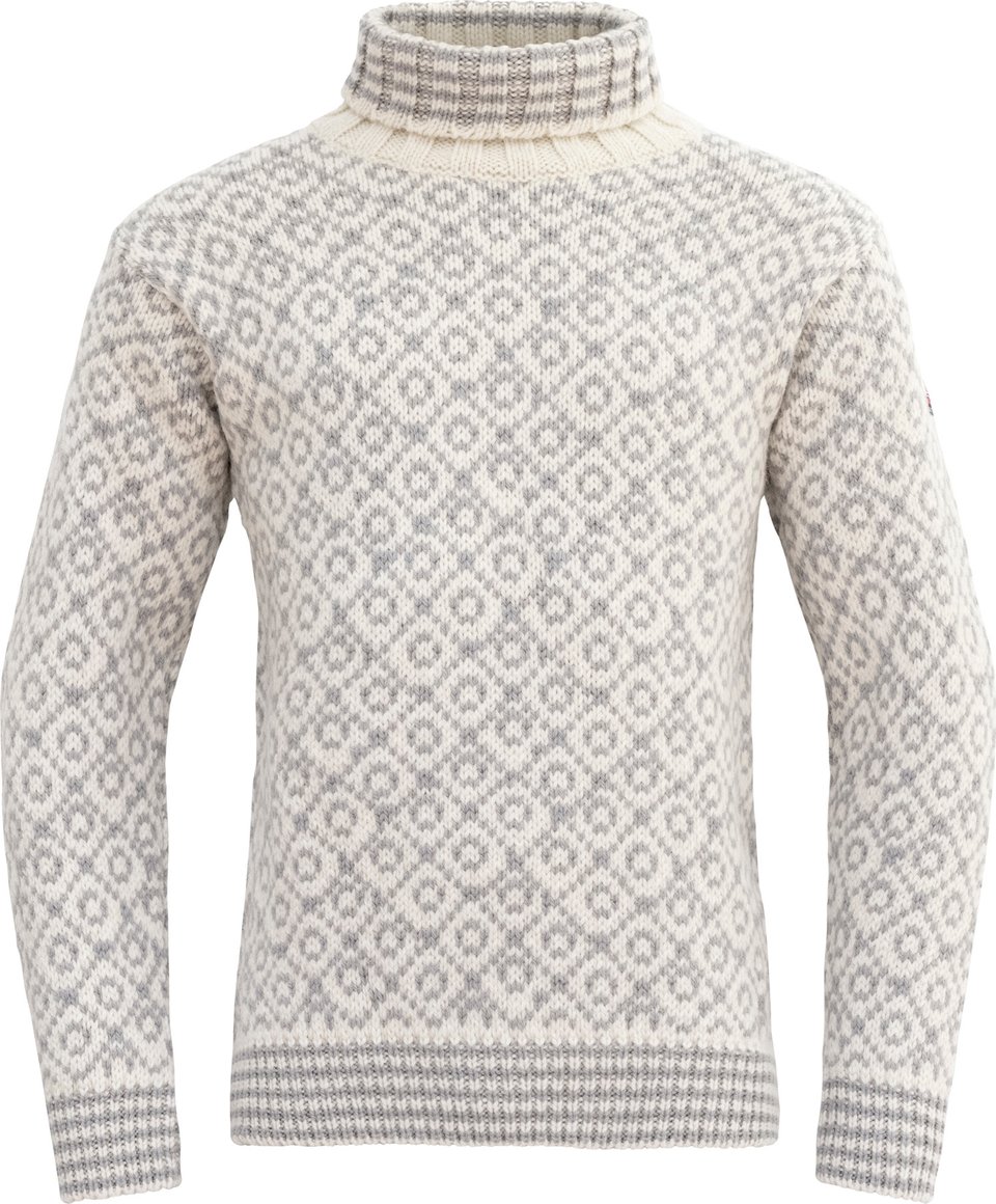 Unisex Svalbard Sweater High Neck