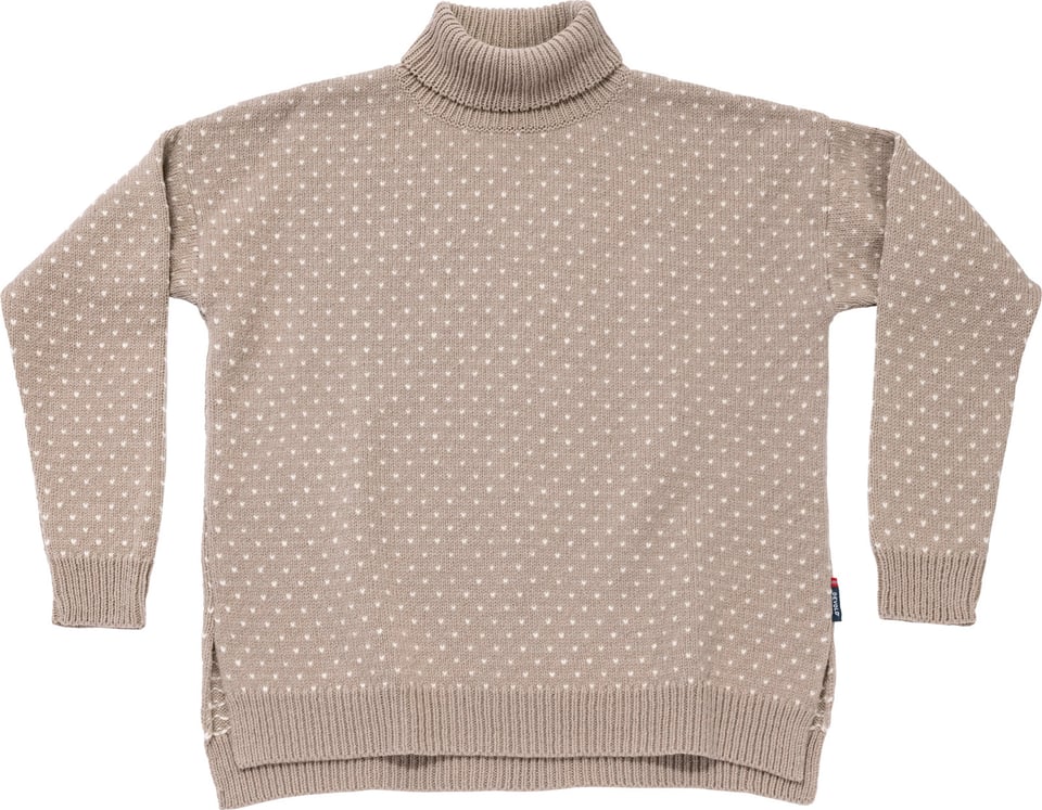 Women's Sørisen Wool High Neck