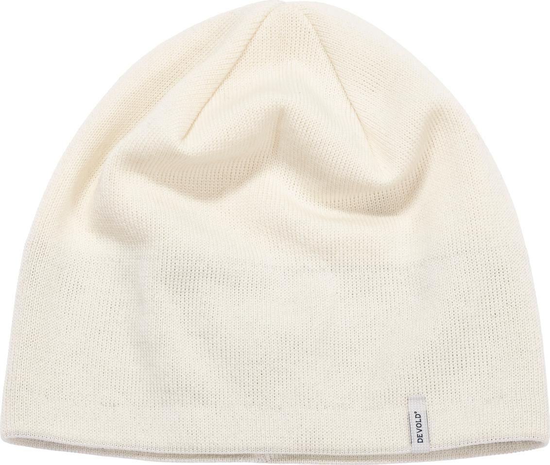 Devold Everyday Wool Beanie Offwhite