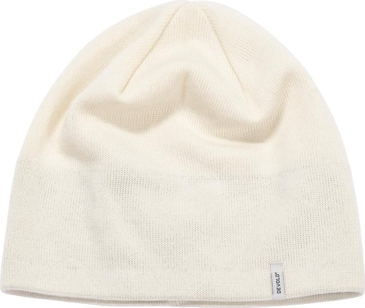 Devold Everyday Wool Beanie Offwhite Devold