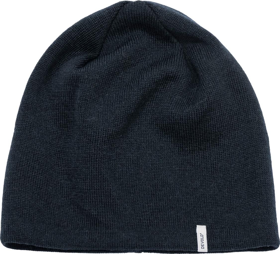Devold Everyday Wool Beanie Ink