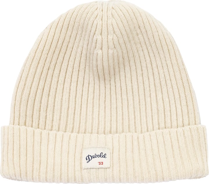 Devold Archive Wool Beanie Offwhite Devold