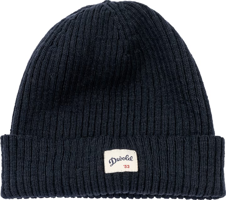 Devold Archive Wool Beanie Ink Devold